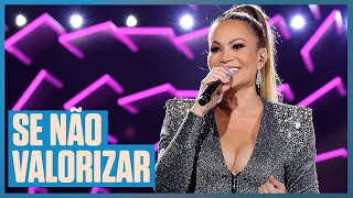 Solange Almeida - Se Não Valorizar | Música Boa Ao Vivo | Música Multishow