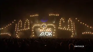 Alok - LIVE from UNTOLD Festival 2021