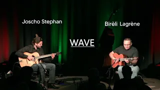 Joscho Stephan & Biréli Lagrène live: Wave!