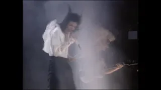 Michael Jackson Black Or White Live in Bucharest 1992