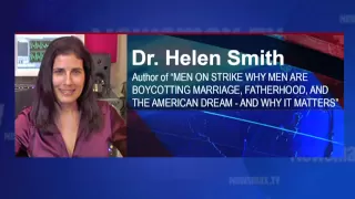 Dr. Helen Smith's New Book, "Men On Strike..."