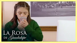 Ana confiesa que se robó un celular | 2/3 | Nomofobia, adicción al celular