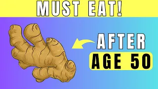Top 12 Foods You Must Eat Every Day After 50