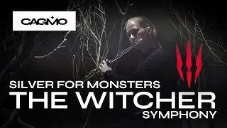 CAGMO - The Witcher Symphony - Silver For Monsters (Симфония Ведьмак)