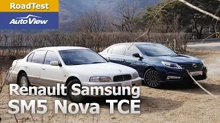 2015 Renault Samsung SM5 1.6 Turbo Review