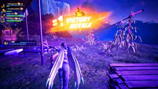Fortnite Chapter 4 | Epic Victory Royal Full Gameplay [PS5]