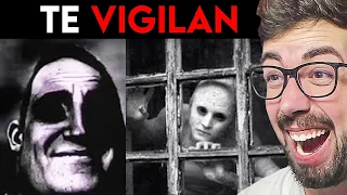 POV: Te vigilan ... 😱 (Mr Increible Perturbado Memes Animado)