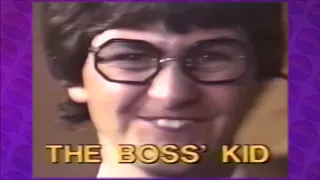 The Boss' Kid [America's Funniest Home Videos]