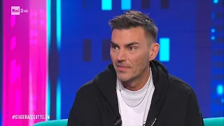 L'intervista a Gabry Ponte - Stasera c'è Cattelan su Rai2 del 05/03/2024