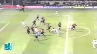 Serie A 1997-1998, day 16 Parma - Milan 3-1 (2 Chiesa, D.Baggio, Ganz)