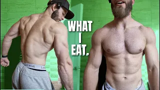 Full Day Of Eating - Lifetime Natural - Functional Fitness and Weightlifting