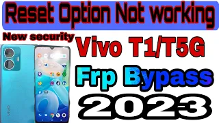 VIVO T1/T1 5G ANDROID 13 FRP BYPASS/ ALL DEVICE FRP BYPASS ANDROID 13 2023/frpbypass2.0tecH