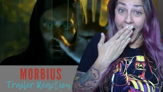 Morbius Teaser Trailer First Look REACTION and Review!