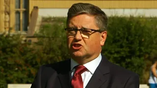 Robert Robert Buckland says he would resign if the Government breaks law in an 'unacceptable' way