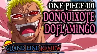 Doflamingo Explained (One Piece 101)