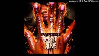 Papoose - Thank You Remix ft Estelle - Most Hated Alive