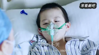 I cried! The 7-year-old boy voluntarily donated all his organs before his death