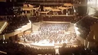 Berliner Philharmoniker - 25 years of the fall of the Berlin Wall