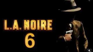 Прохождение L.A.Noire - #6 падший идол 1/2