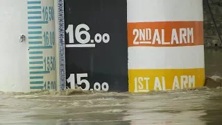 What you need to know about Marikina river alarm level system