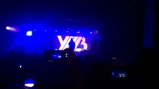 УННВ - Мёртвое сердце live spb 21.09.2019