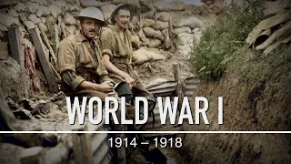 The First World War: The War to End War | WW1 Documentary