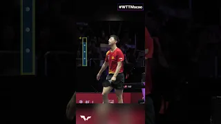Ma Long's Hole-in-one ⛳️ #WTTMacao #Shorts