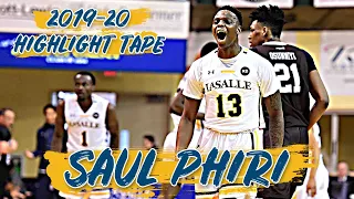 Saul Phiri 2019-20 Highlight Tape