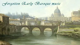 Giovanni Legrenzi - Sonata "la buscha" à 6. Forgotten Early Baroque music HD (violini e cornetti)