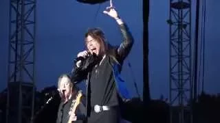 Queensryche Silent Lucidity - live Rock USA 07 / 17 2015 Oshkosh Wisconsin