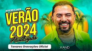 XAND AVIÃO - CD VERÃO 2024 - 11 MÚSICAS NOVAS REPERTÓRIO DE JANEIRO 2024 LOUD CDS