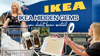 IKEA HIDDEN GEMS *NEW* Must Haves + Haul and Walkthrough 2023