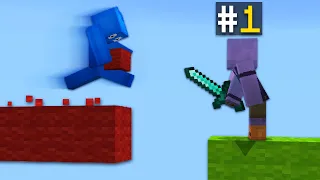 Who's The BEST Minecraft Bedrock Player?