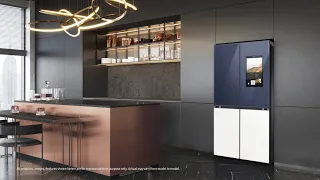 Pre-book Bespoke Refrigerators | Samsung