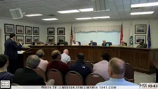 Cleveland City Council Work Session 10-23-23