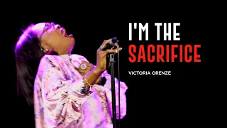 VICTORIA ORENZE - I'M THE SACRIFICE