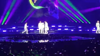 Backstreet Boys- Everybody (live) Manchester 8/11/22