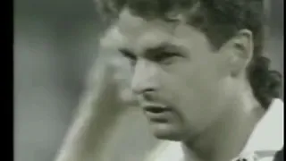 Roberto Baggio (Juventus) - 07/05/1992 - Juventus 1x0 Parma - 1 gol