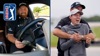 Fitzpatrick vs. Lowry | BMW Performance Center challenges