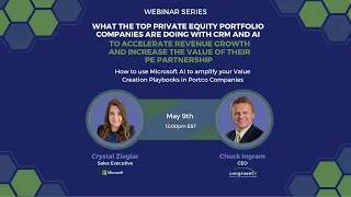 Episode 4 How to use Microsoft AI to amplify your value  creation Playbooks