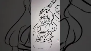 dabi xyn tiktok