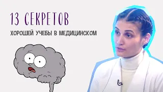 13 секретов хорошей учебы в медицинском (когда тебе за 30)