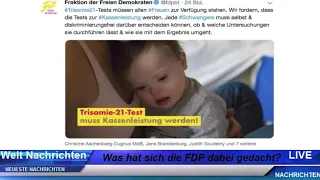 Was hat sich die FDP dabei gedacht?