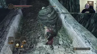 Have fists, will punch! Dark Souls 2 Caestus Build