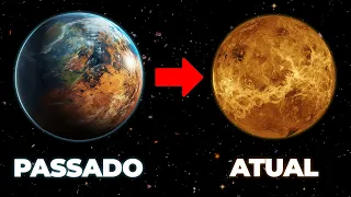 Como VÊNUS virou um INFERNO?