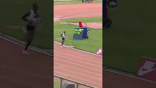 This is How Faith KIPYEGON Broke The Mile RECORD!!!