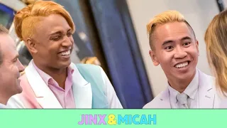 Gay Couple Adoption Profile Book: Jinx & Micah