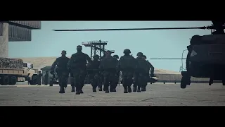 Vinson Role Play - Trailer Delta Force [GTA:SAMP]