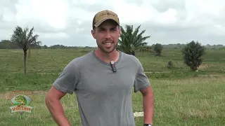 Fishing in Guyana - Lukanani in Kwakwani