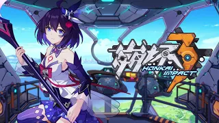 Battle in the Theater of Domination - Honkai Impact 3rd OST